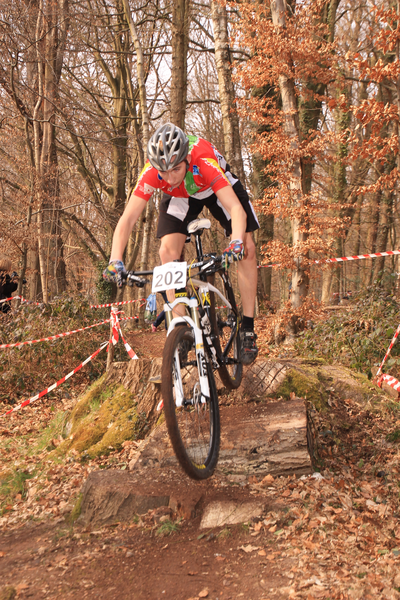  Challenge Hivernal 2015 (St Pierre de Bénouville)