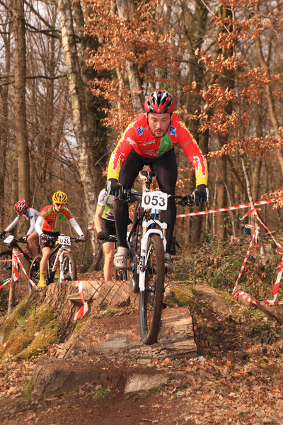  Challenge Hivernal 2015 (St Pierre de Bénouville)