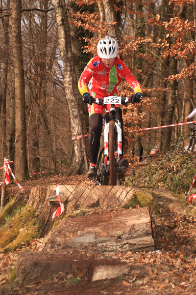  Challenge Hivernal 2015 (St Pierre de Bénouville)