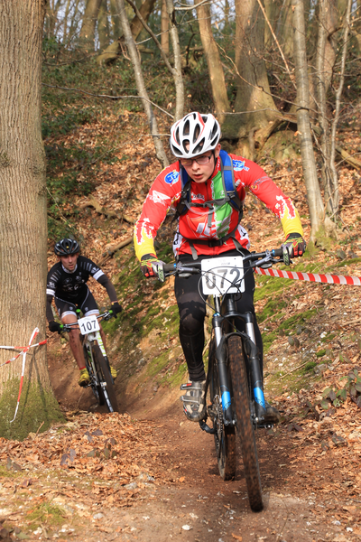  Challenge Hivernal 2015 (St Pierre de Bénouville)