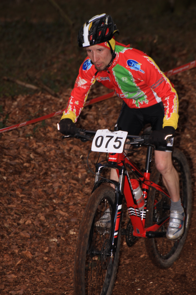  Challenge Hivernal 2015 (St Pierre de Bénouville)