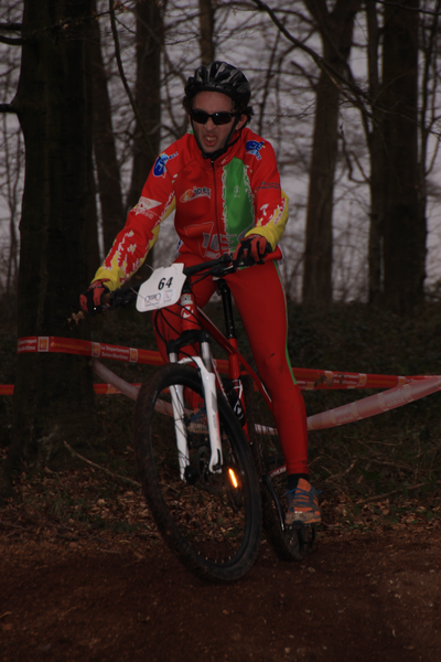  Challenge Hivernal 2015 (St Pierre de Bénouville)