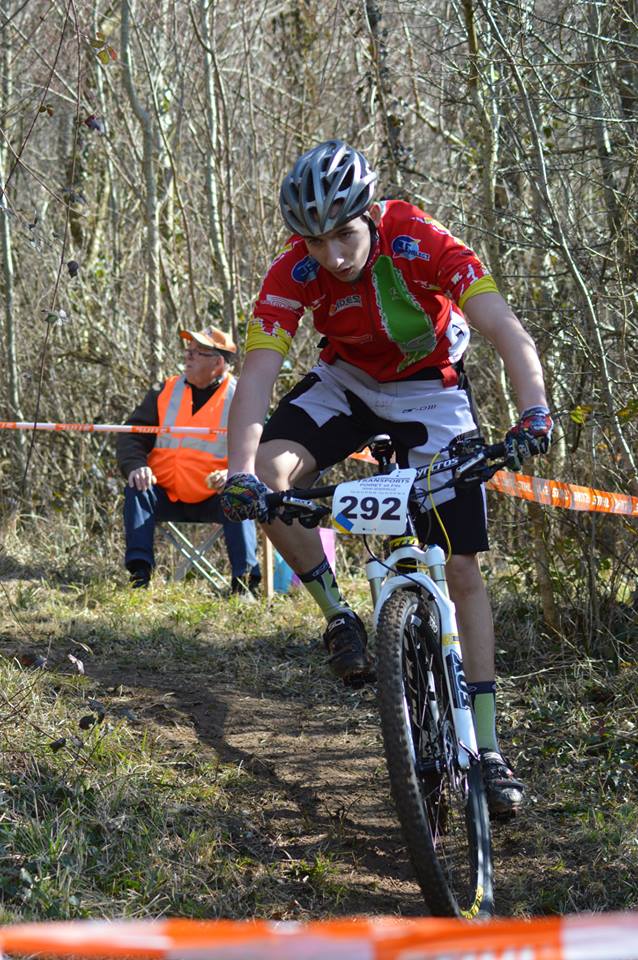 Dorian (Photo CoRallye Letellier)